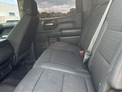 Used 2022 Chevrolet Silverado 1500 Custom RWD image 10