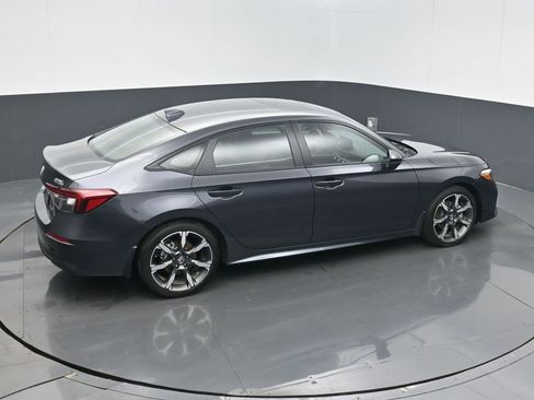 Certified 2025 Honda Civic Sport image 24