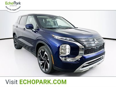 Used 2024 Mitsubishi Outlander SE