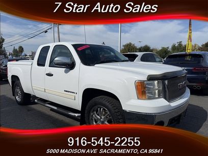 Used 2008 GMC Sierra 1500 SLE w/ Pro Grade Edition