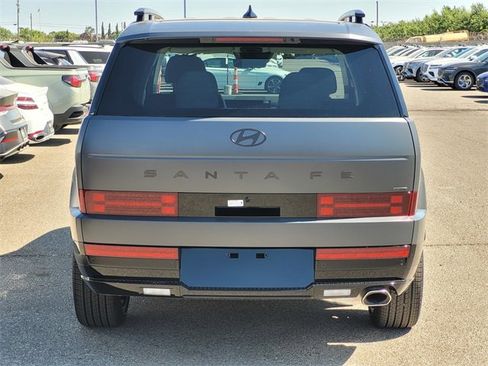 New 2025 Hyundai Santa Fe Calligraphy image 5