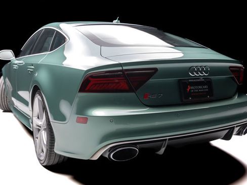 Used 2016 Audi RS 7 Prestige w/ Driver Assistance Package AWD/4WD image 23