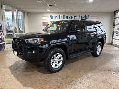 Certified 2024 Toyota 4Runner SR5 Premium