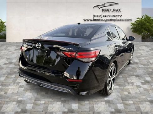 Used 2021 Nissan Sentra SR FWD image 7
