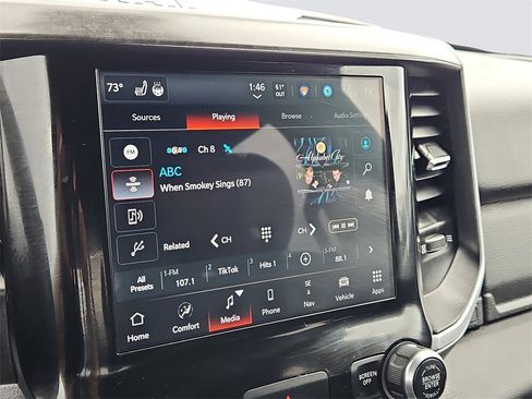 Used 2022 RAM 1500 Big Horn image 32