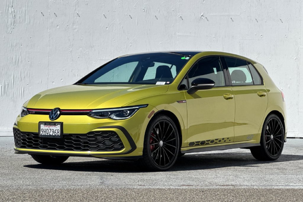 Used 2023 Volkswagen GTI 40th Anniversary Edition FWD image 7