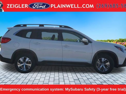 Used 2025 Subaru Ascent Premium AWD/4WD image 6
