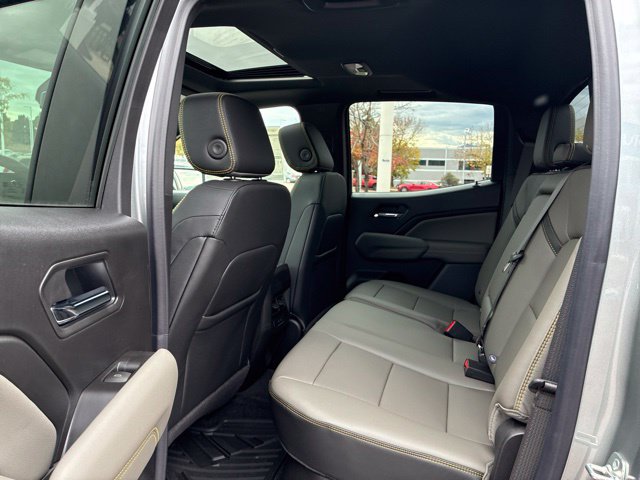 New 2026 Chevrolet Colorado ZR2 w/ Technology Package AWD/4WD image 8