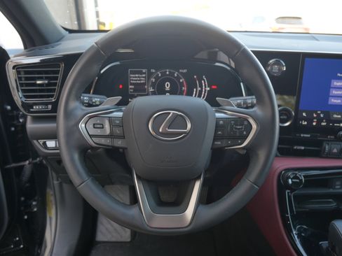 Used 2023 Lexus NX 350 AWD w/ Premium Package image 11