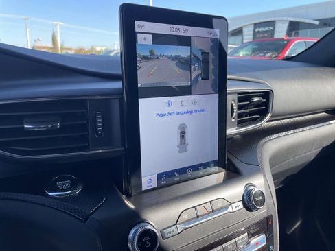 Used 2020 Ford Explorer ST w/ ST Street Pack image 15