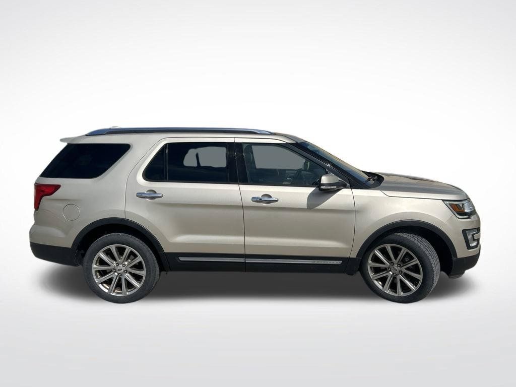 Used 2017 Ford Explorer Limited AWD/4WD image 8