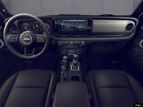 New 2026 Jeep Wrangler Sport S image 19