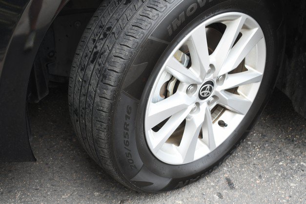Certified 2025 Toyota Camry LE FWD image 11