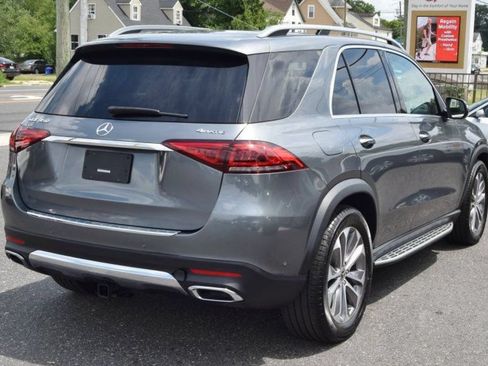 Used 2023 Mercedes-Benz GLE 350 4MATIC image 12