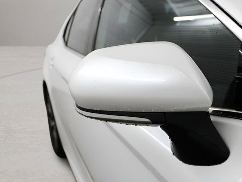 Used 2023 Toyota Camry XLE w/ Navigation Package FWD image 41