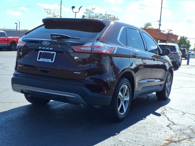 Used 2024 Ford Edge SEL w/ Convenience Package AWD/4WD image 9