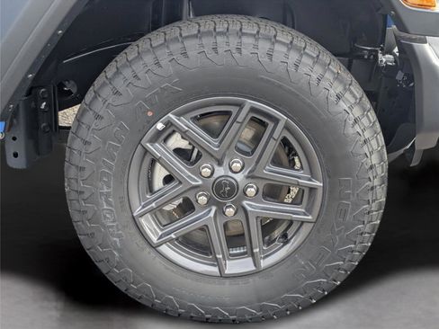 New 2026 Jeep Wrangler Unlimited Sport AWD/4WD image 38