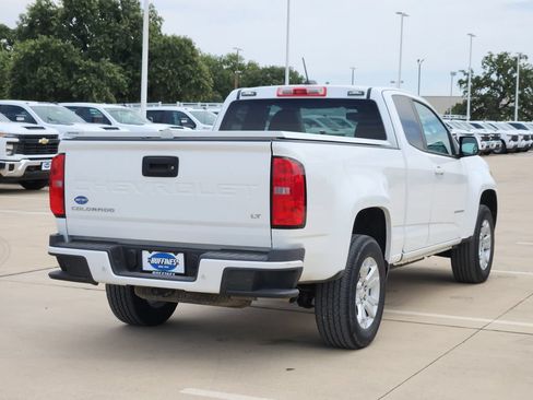 Used 2022 Chevrolet Colorado LT w/ Fleet Safety Package RWD image 7