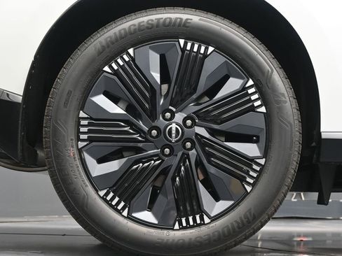 New 2026 Nissan Murano Platinum w/ Cargo Package AWD/4WD image 9