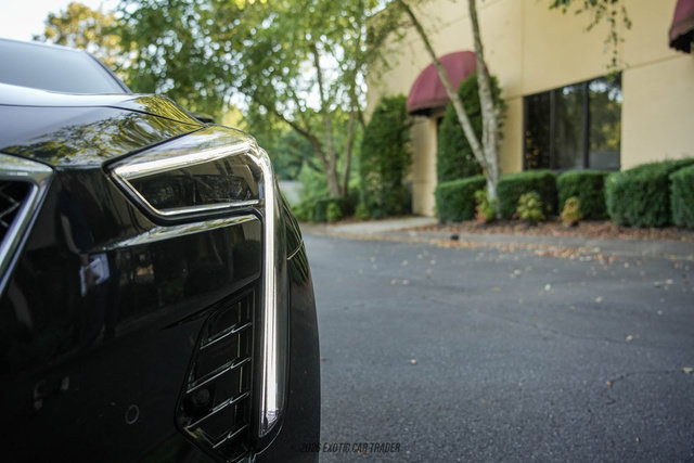 Used 2019 Cadillac CT6 V w/ Driver Assist Package AWD/4WD image 60