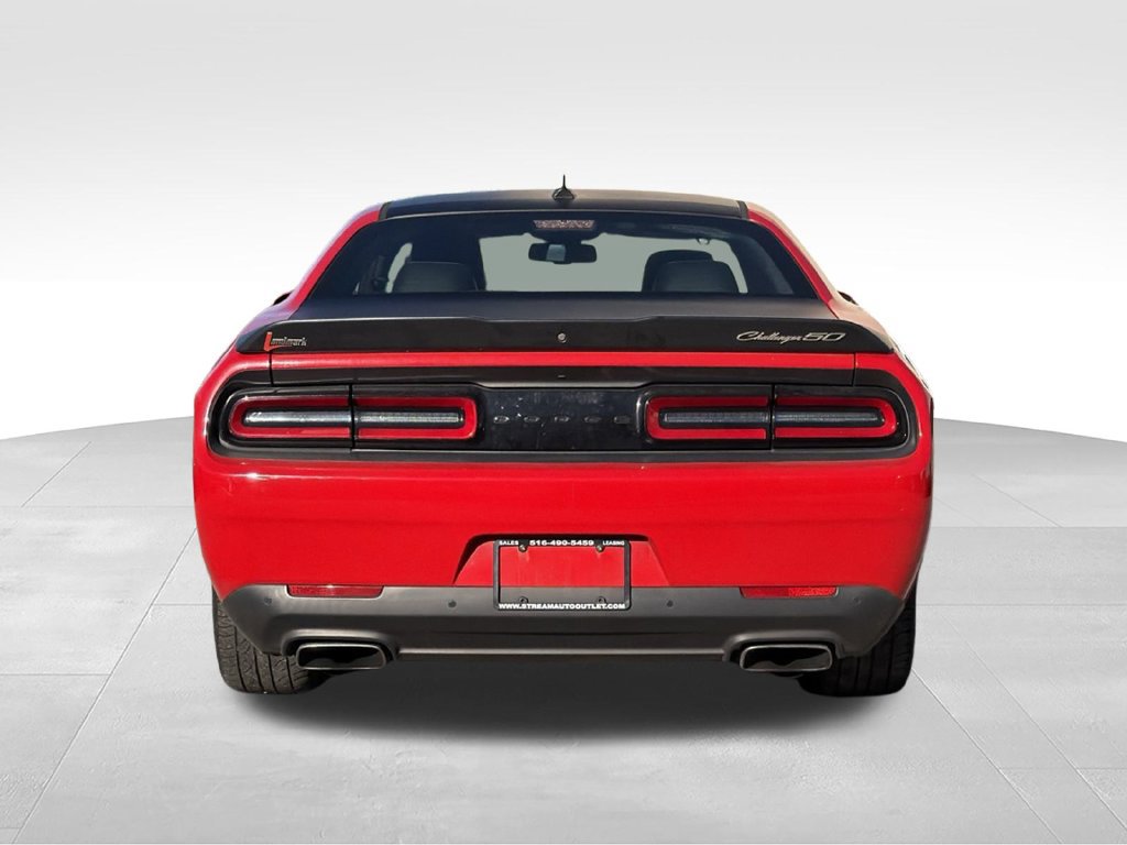 Used 2020 Dodge Challenger R/T Scat Pack RWD image 6