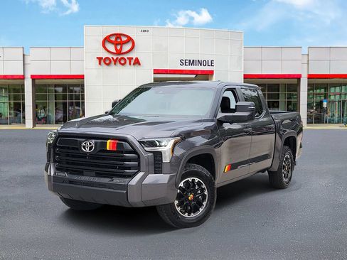 Used 2026 Toyota Tundra SR5 AWD/4WD image 1