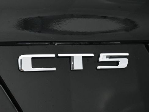 Used 2023 Cadillac CT5 V Blackwing w/ Driver Assist Package RWD image 21
