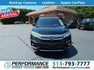 Used 2020 Honda Pilot Touring video 1