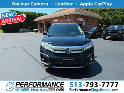 Used 2020 Honda Pilot Touring