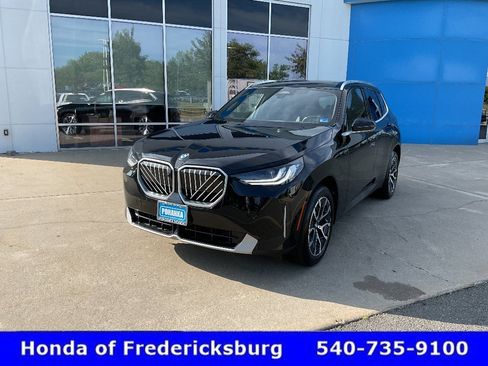 Used 2026 BMW X3 xDrive30i AWD/4WD image 2