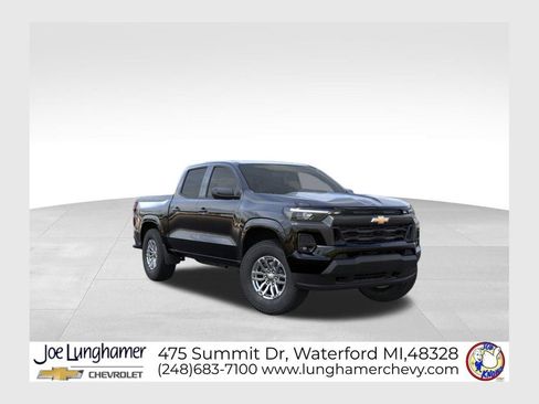 New 2026 Chevrolet Colorado LT AWD/4WD image 1