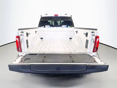 Used 2024 Ford F150 Platinum AWD/4WD image 29