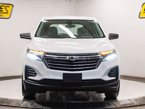 Used 2023 Chevrolet Equinox LS image 6