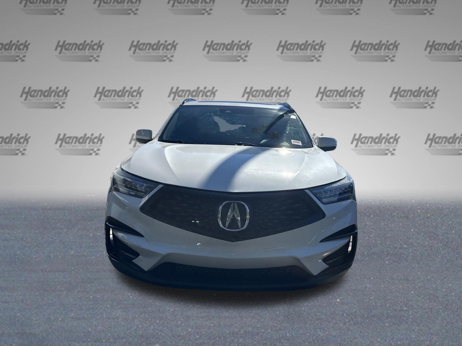 Used 2021 Acura RDX w/ Advance Package FWD image 3