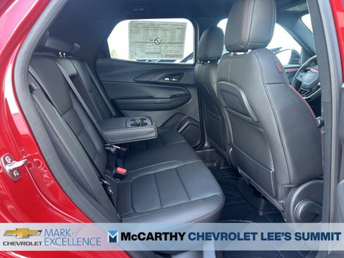 New 2026 Chevrolet TrailBlazer RS image 35