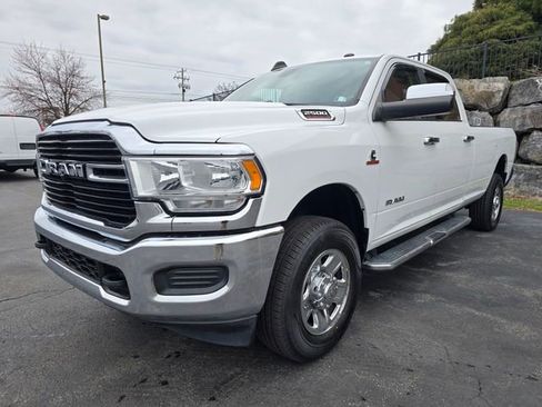 Used 2020 RAM 2500 Big Horn AWD/4WD image 8