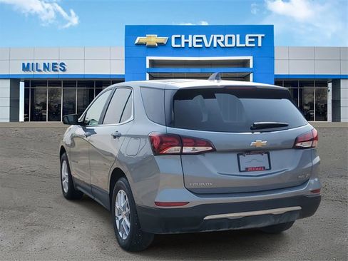 Certified 2023 Chevrolet Equinox LT image 3