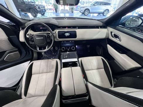 Used 2019 Land Rover Range Rover Velar R-Dynamic SE AWD/4WD image 11