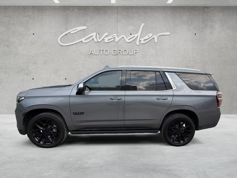 Used 2021 Chevrolet Tahoe Premier w/ Premium Package 2 RWD image 13