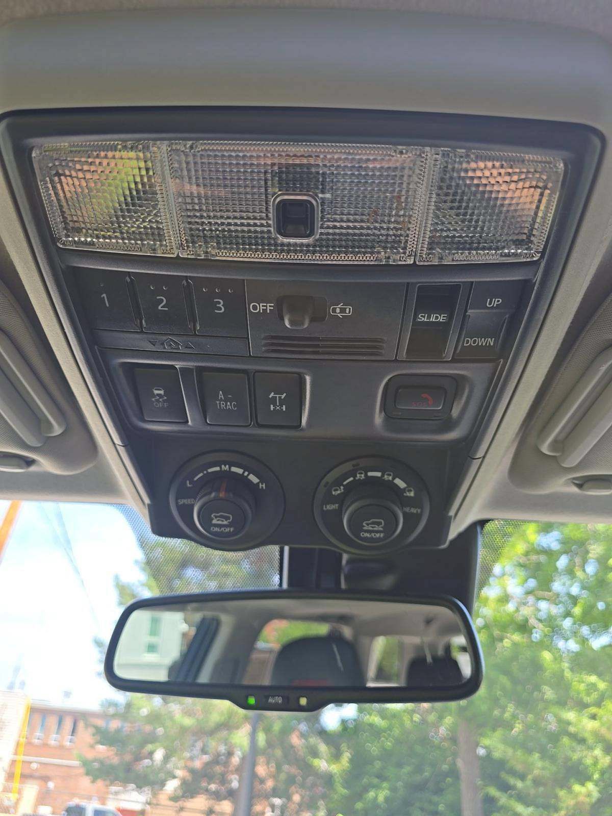 Used 2021 Toyota 4Runner TRD Pro AWD/4WD image 45