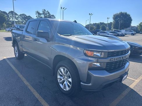 Used 2022 Chevrolet Silverado 1500 Custom AWD/4WD image 5