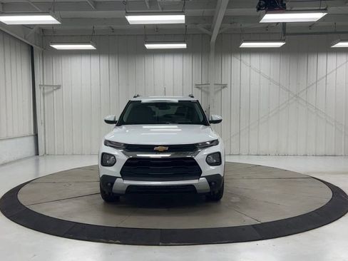 Used 2023 Chevrolet TrailBlazer LT image 3