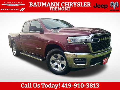 Used 2025 RAM 1500 Big Horn AWD/4WD image 1