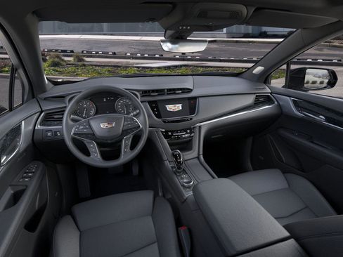 New 2025 Cadillac XT5 Premium Luxury w/ Technology Package image 16