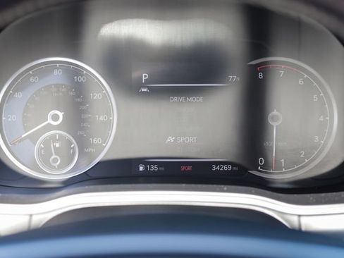 Used 2021 Genesis GV80 3.5T w/ Advanced Package 06 AWD/4WD image 34