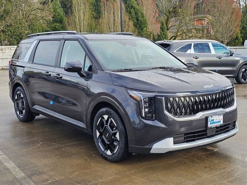 New 2026 Kia Carnival EX image 3