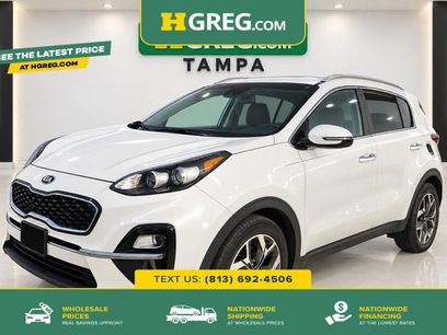 Used 2020 Kia Sportage EX