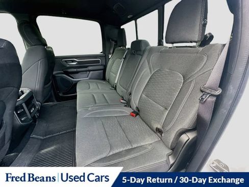 Used 2025 RAM 1500 Big Horn AWD/4WD image 18