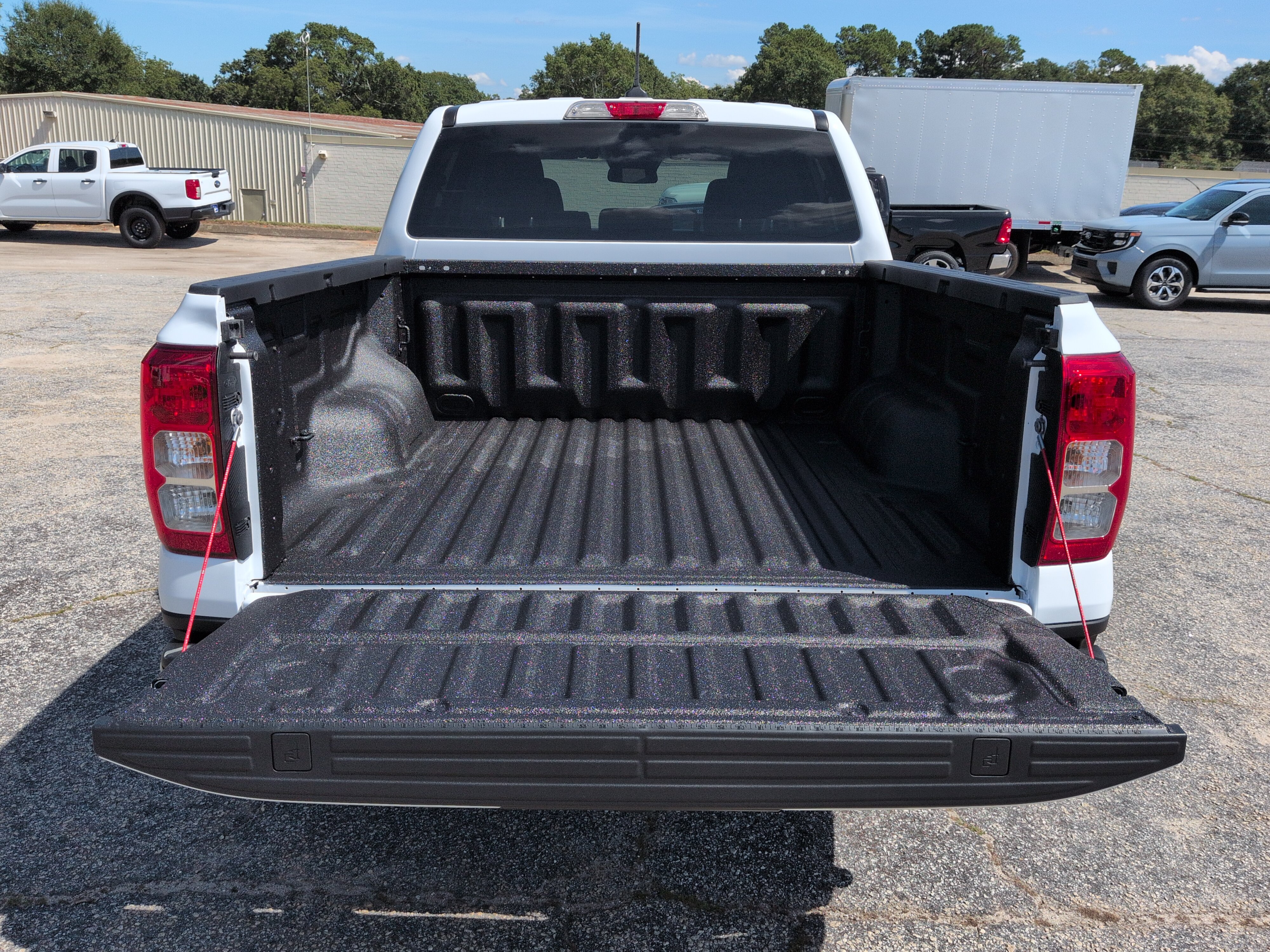 New 2026 Ford Ranger XL w/ FX4 Off-Road Package AWD/4WD image 11
