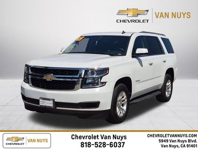 Used 2015 Chevrolet Tahoe LS w/ Max Trailering Package